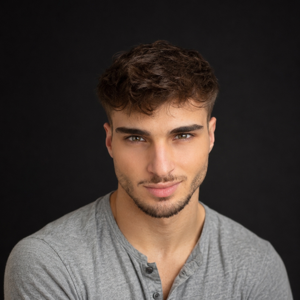 Marlon Schirl – Webentwickler aus Wendelstein